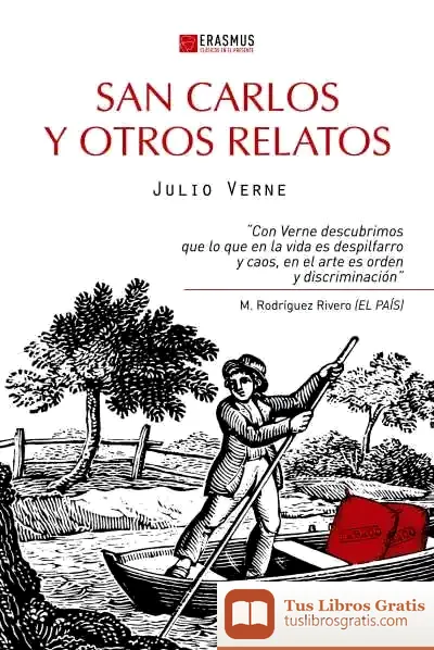 Descargar San Carlos Y Otros Relatos de Julio Verne