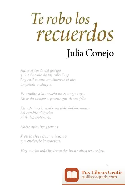 Descargar Te Robo Los Recuerdos