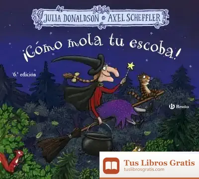 Descargar ¡Cómo Mola Tu Escoba!