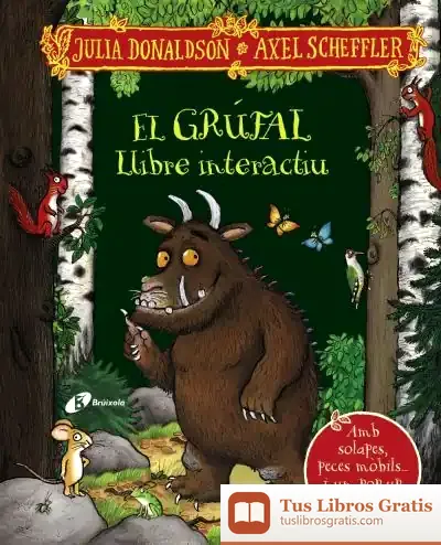 Descargar El Grúfal. Llibre Interactiu