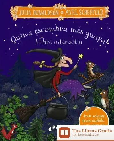 Descargar Quina Escombra Més Guapa! Llibre Interactiu