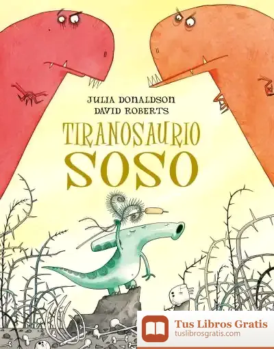 Descargar Tiranosaurio Soso