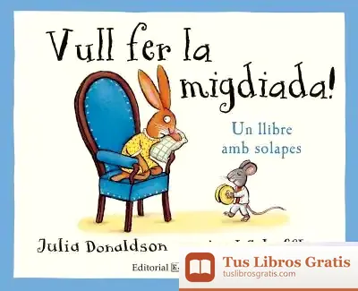 Descargar Vull Fer La Migdiada!