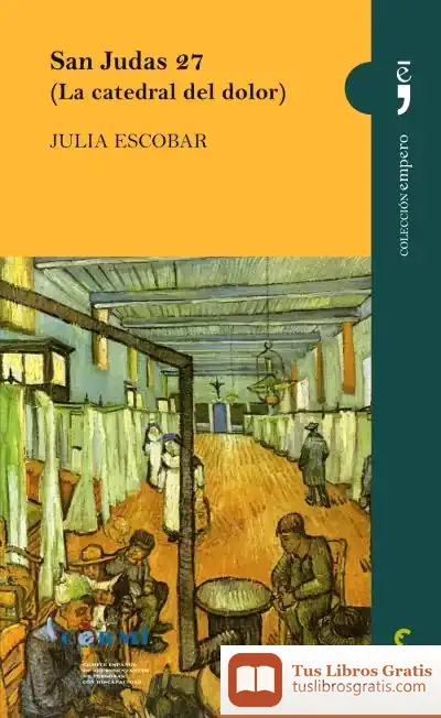 Descargar San Judas 27 (La Catedral Del Dolor)