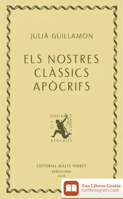 Descargar Els Nostres Clàssics Apòcrifs