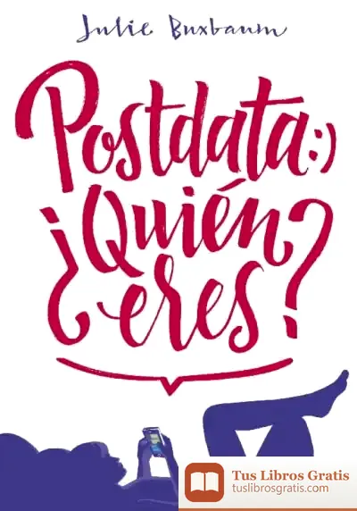 Descargar Postdata: ¿Quién Eres?