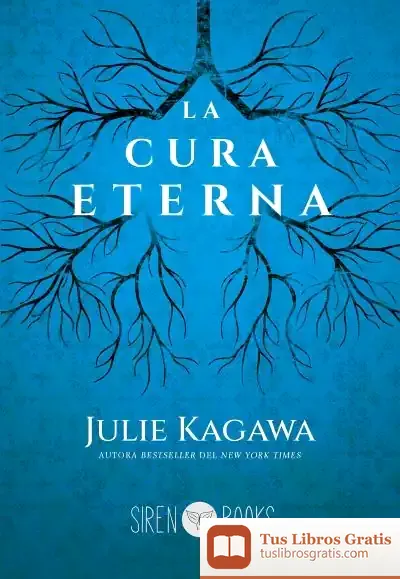 Descargar La Cura Eterna de Julie Kagawa