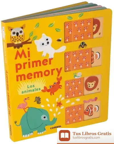 Descargar Mi Primer Memory. Los Animales