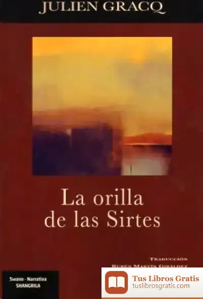 Descargar La Orilla De Las Sirtes