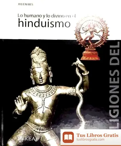Descargar Lo Humano Y Lo Divino En El Hinduismo de Luis Cernuda