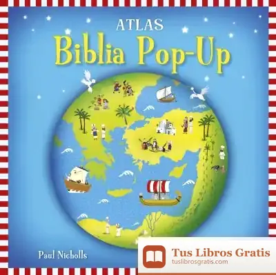 Descargar Atlas Biblia Pop-Up de Juliet David