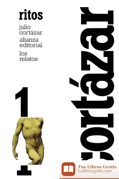 Descargar Los Relatos 1. Ritos