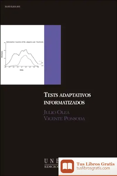 Descargar Tests Adaptativos Informatizados de Pilar Pomares
