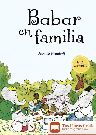 Descargar Babar En Familia de Julio Peradejordi