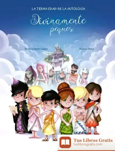 Descargar Divinamente Peques de Julio Peradejordi