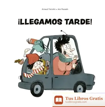 Descargar ¡Llegamos Tarde! de Julio Peradejordi