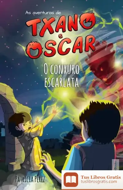 Descargar O Conxuro Escarlata