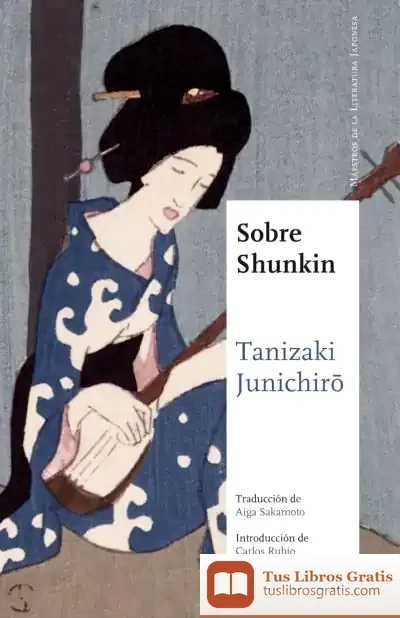 Descargar Sobre Shunkin