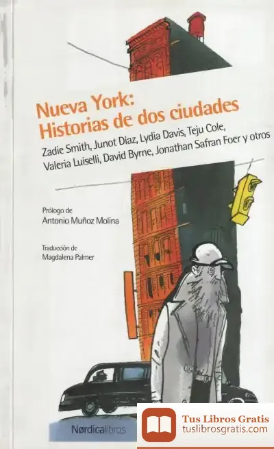 Descargar Nueva York: Historias De Dos Ciudades de Junot Díaz
