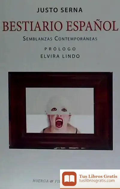 Descargar Bestiario Español de Justo Serna Alonso
