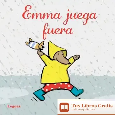 Descargar Emma Juega Fuera de Jutta Bauer