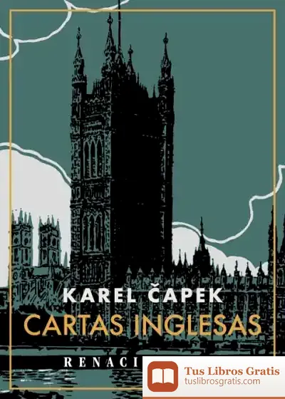 Descargar Cartas Inglesas de Karel ?apek
