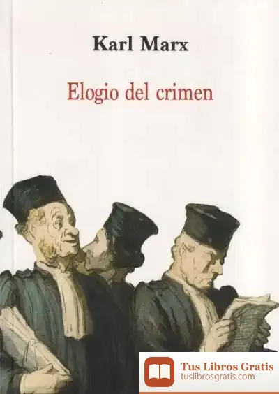 Descargar Elogio Del Crimen