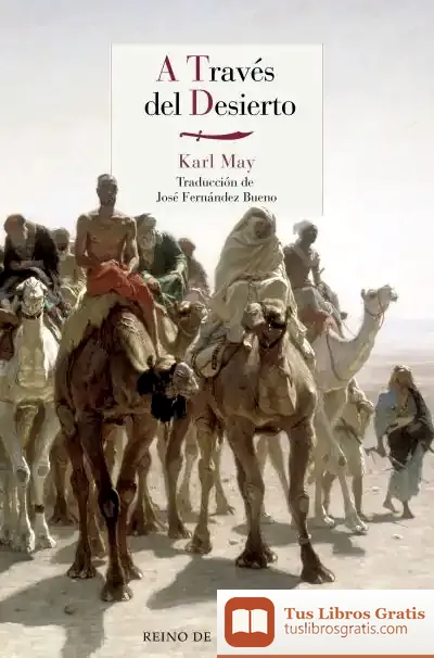 Descargar A Través Del Desierto de Karl May