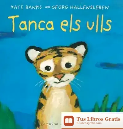 Descargar Tanca Els Ulls de Kate Banks