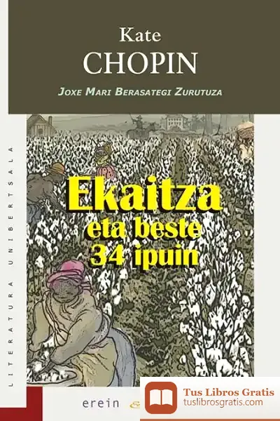 Descargar Ekaitza Eta Beste 34 Ipuin
