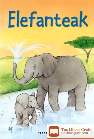Descargar Elefanteak de Kate Davies