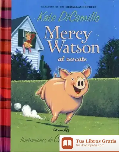 Descargar Mercy Watson Al Rescate