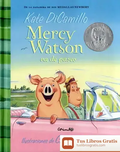 Descargar Mercy Watson Va De Paseo