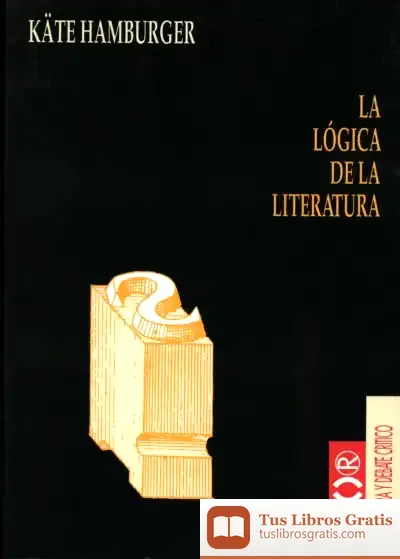 Descargar La Lógica De La Literatura