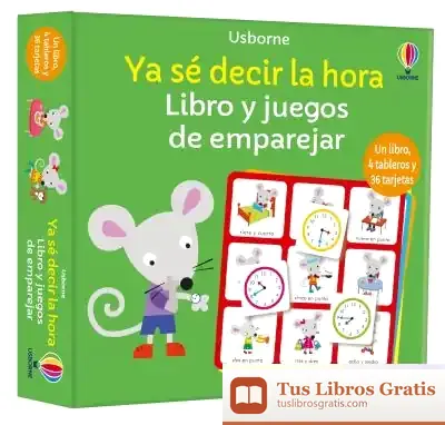 Descargar Aprendo A Decir La Hora de Kate Nolan