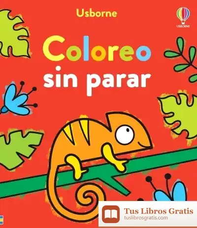 Descargar Coloreo Sin Parar de Kate Nolan