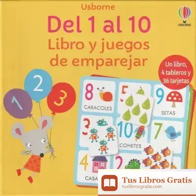 Descargar Del 1 Al 10 de Kate Nolan