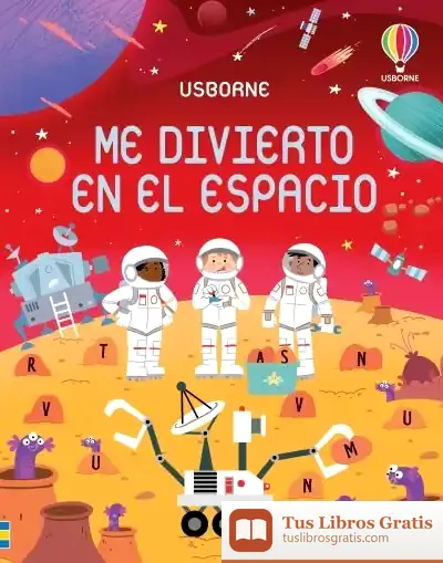 Descargar Me Divierto En El Espacio de Kate Nolan