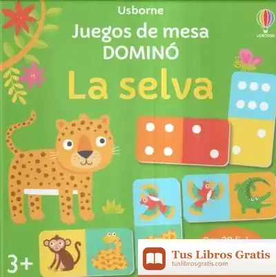 Descargar Selva Domino de Kate Nolan