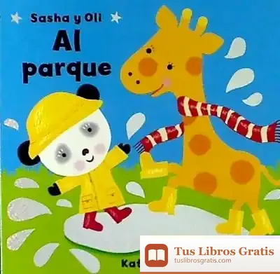 Descargar Sasha Y Oli Al Parque