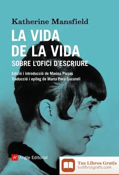 Descargar La Vida De La Vida de Katherine Mansfield
