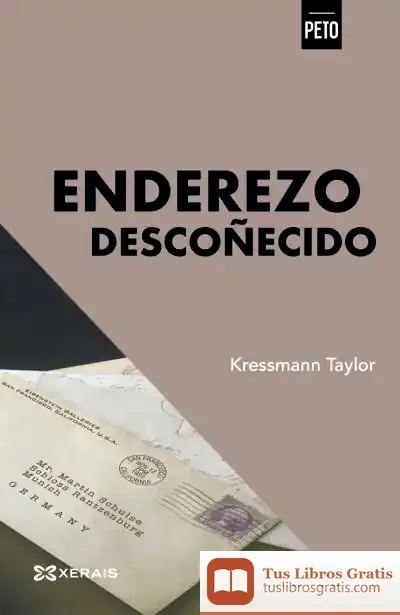 Descargar Enderezo Descoñecido