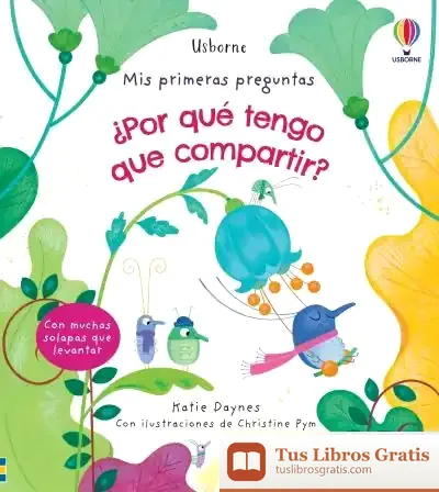 Descargar ¿Por Qué Tengo Que Compartir?