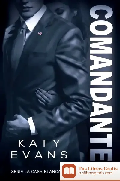 Descargar Comandante de Katy Evans