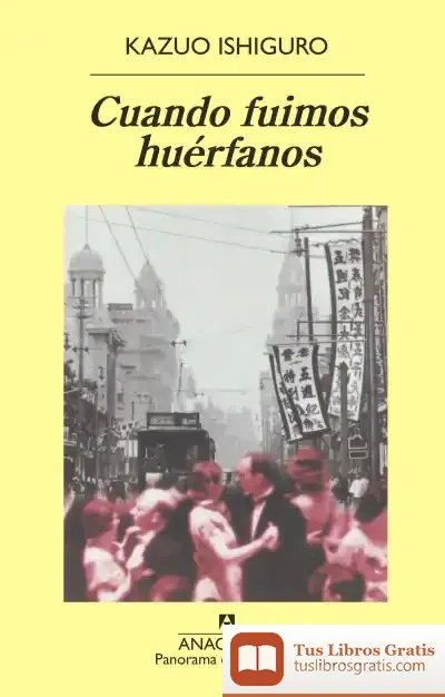Descargar Cuando Fuimos Huérfanos