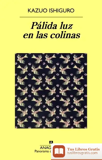 Descargar Pálida Luz En Las Colinas