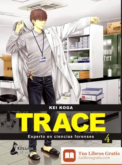 Descargar Trace: Experto En Ciencias Forenses 4