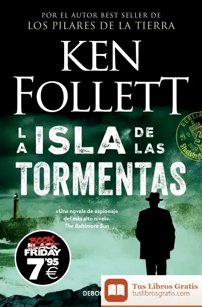 Descargar La Isla De Las Tormentas (Edición Black Friday) de Ken Follett