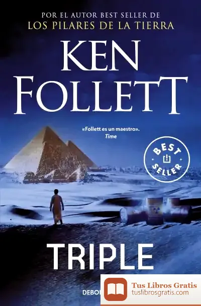 Descargar Triple de Ken Follett