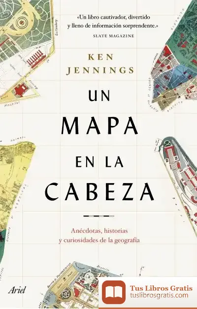 Descargar Un Mapa En La Cabeza de Ken Jennings